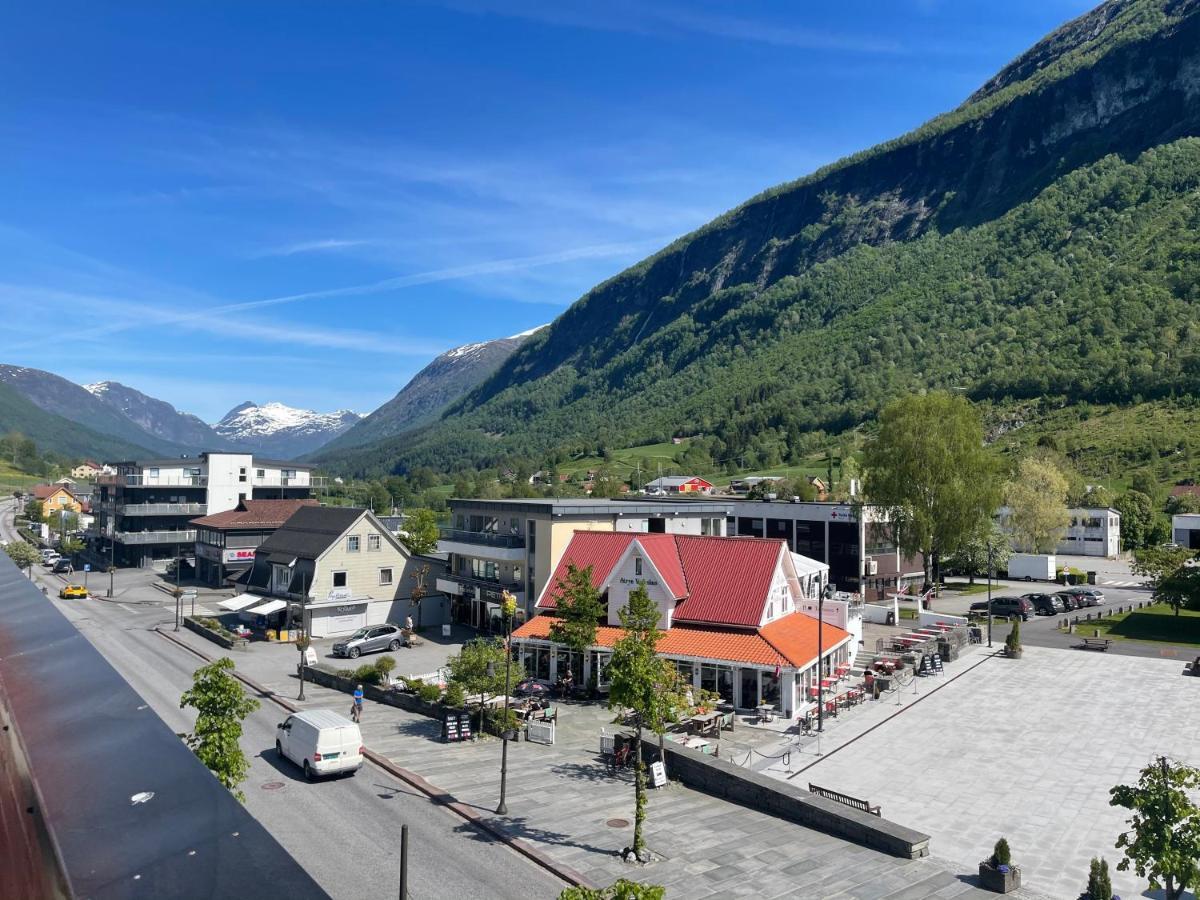 Stryn House - Hotel & Apartments Exteriér fotografie